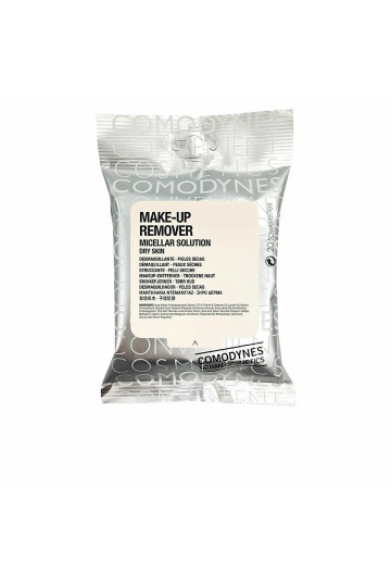 Make Up Remover Wipes Comodynes C305