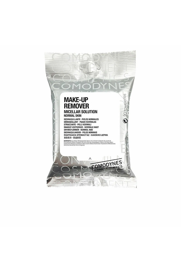 Make Up Remover Wipes Comodynes C301
