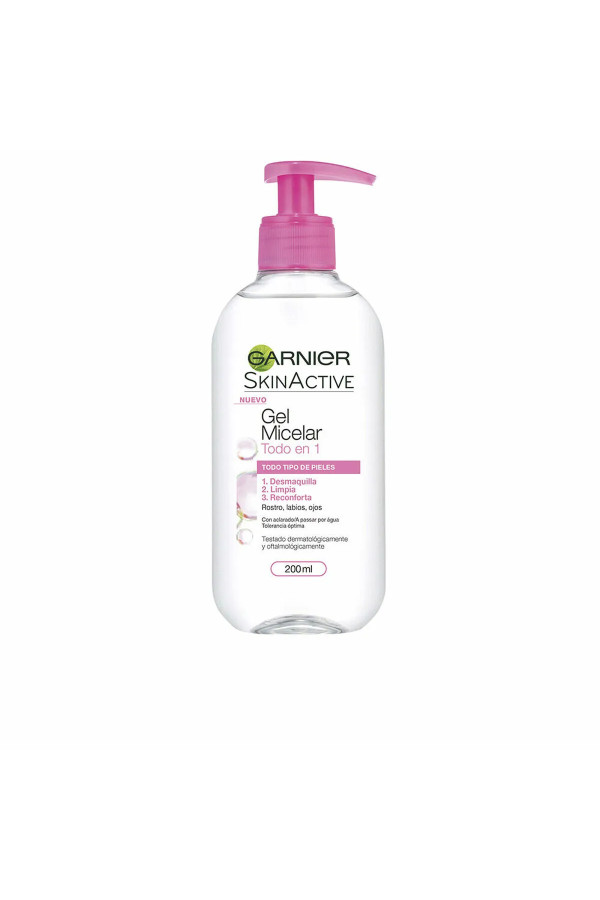 Cleansing Gel Garnier Micelar (200 ml)