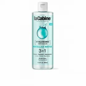 Micellar Water laCabine 8435534406196 Cleaner 400 ml