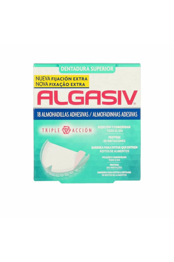 Adhesive Denture Pads Algasiv