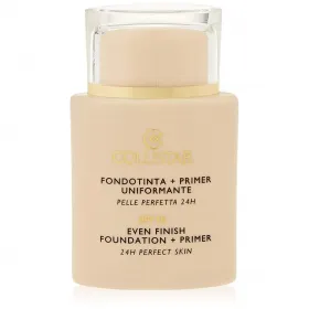 Liquid Make Up Base Collistar Nº 04 Biscuit Spf 15 35 ml