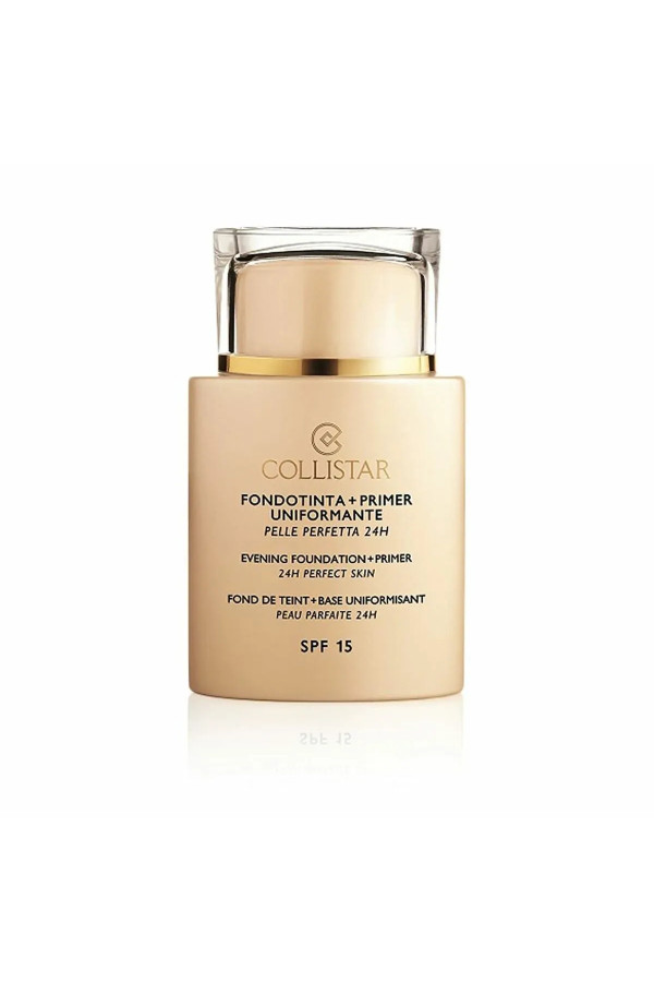 Liquid Make Up Base Collistar 06-sun SPF 15 (35 ml)