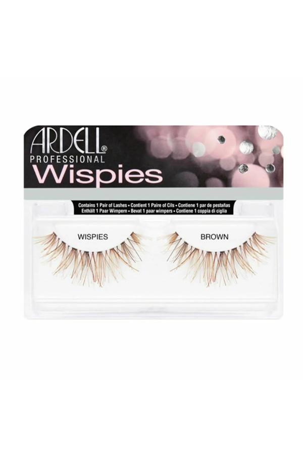 False Eyelashes Ardell 65011 Brown