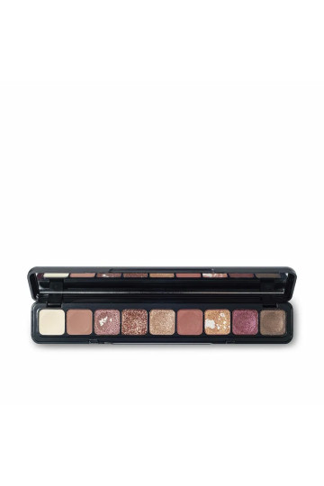 Eye Shadow Palette Magic Studio Eyeshadow Palette Bronzer (1 Unit)