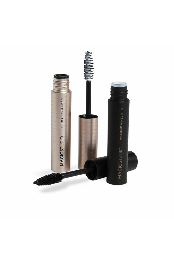 Make-Up Set Magic Studio Shaky Primer Volume Mascara 2 Pieces (2 pcs)