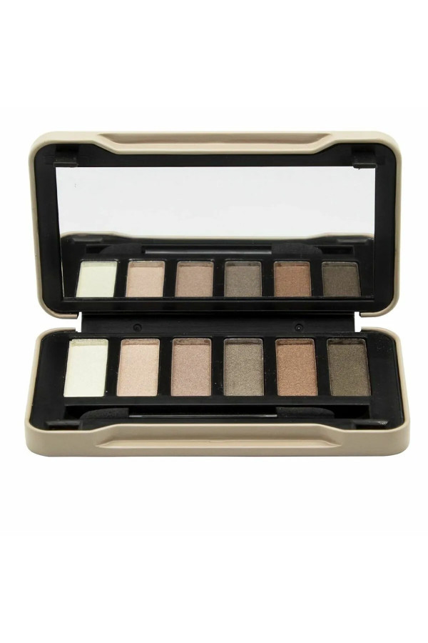 Eye Shadow Palette Magic Studio Nudes (6,6 g)