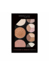 Eye Shadow Palette Magic Studio 250417 Bronzer 23 g