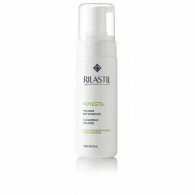 Cleansing Mousse Rilastil Acnestil 150 ml