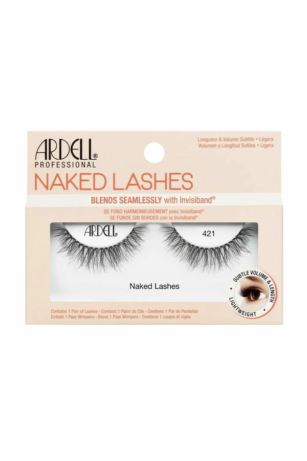 False Eyelashes Ardell 074764704764 (1 Unit)