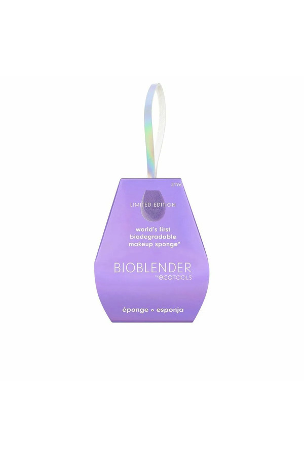 Make-up Sponge Ecotools Brighter Tomorrow Biodegradable (1 Unit)