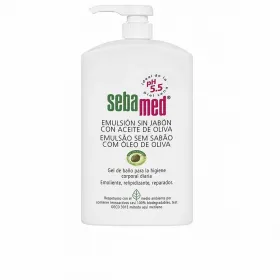 Shower Gel Sebamed Olive Oil (1000 ml)