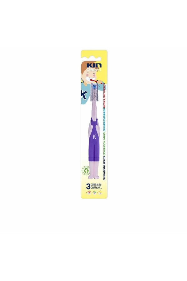 Toothbrush Kin Fluor Manual