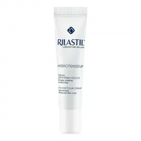 Anti-Ageing Cream for Eye Area Rilastil Hydrotenseur (15 ml)