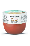 Body Cream Babaria Coco 400 ml Coconut