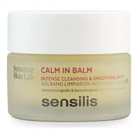 Eye Make Up Remover Sensilis Calm In Balm 50 ml (Dermocosmetics) (Parapharmacy)