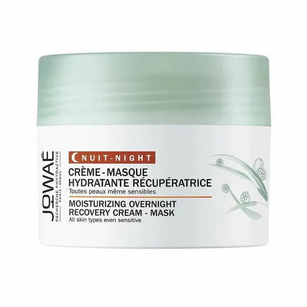 Moisturising Overnight Mask Jowaé Moisturizing 40 ml