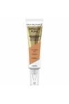 Liquid Make Up Base Max Factor Miracle Pure Spf 30 Nº 80-bronze 30 ml