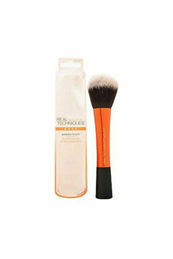 Make-up Brush Powder Real Techniques 079625014013-1a