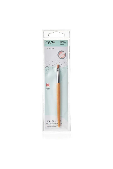 Lip brush QVS Nylon
