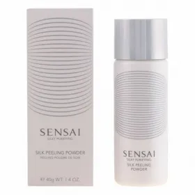 Facial Exfoliator Silky Purifying Sensai (40 g)
