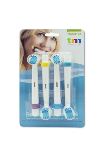 Replacement Head TM Electron White