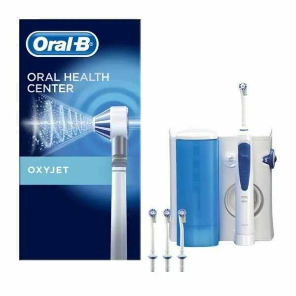 Oral Irrigator Oral-B OxyJet 0,6 L