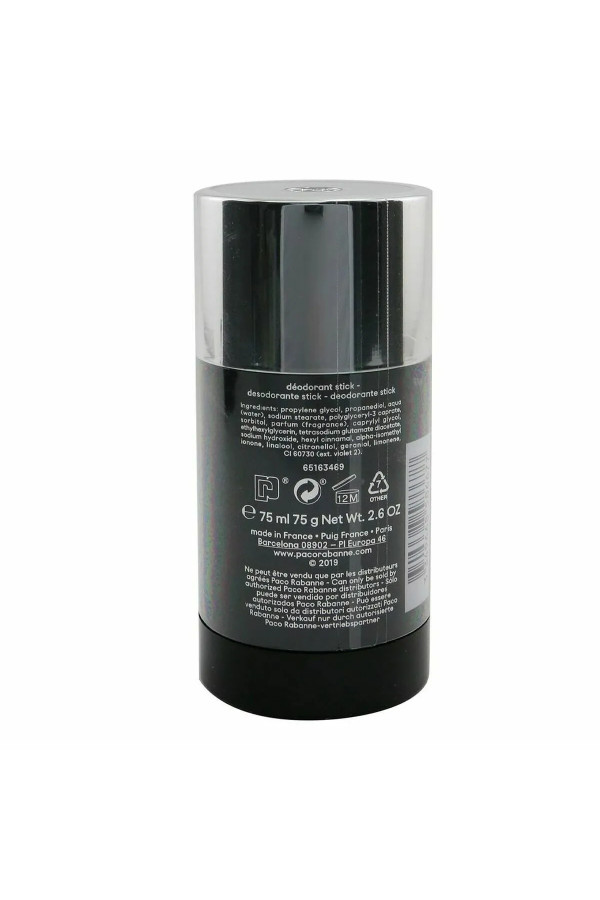 Stick Deodorant Paco Rabanne Phantom (75 ml)
