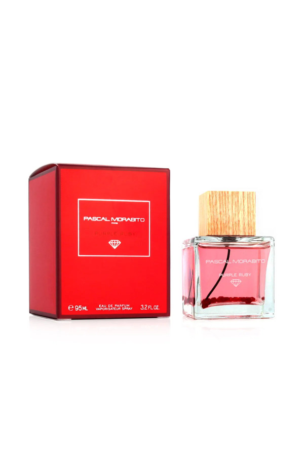 Women's Perfume Pascal Morabito EDP Purple Ruby 95 ml