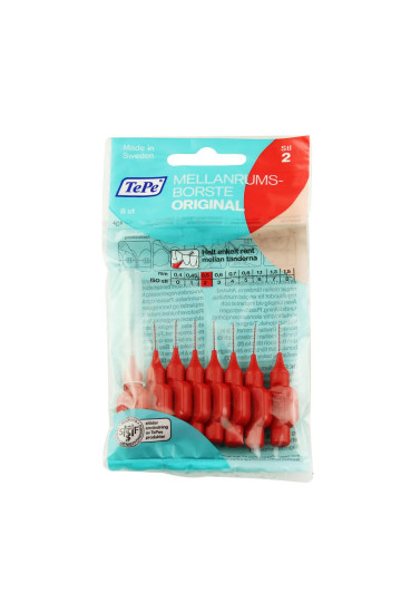 Interdental brushes Tepe (8 Units)