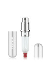Rechargeable atomiser Travalo Classic HD Silver 5 ml