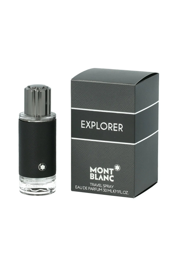 Men's Perfume Montblanc EDP Explorer 30 ml