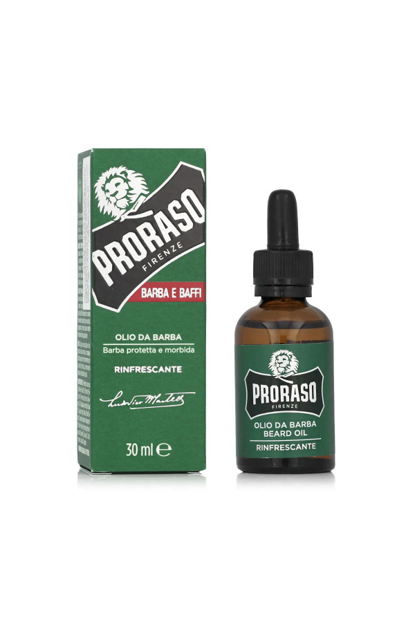 Beard Oil Proraso Refreshing 30 ml