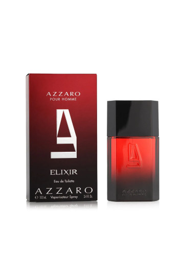 Men's Perfume Azzaro Elixir EDT 100 ml