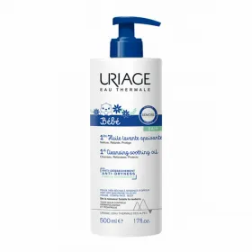 Shower Oil Uriage Bébé