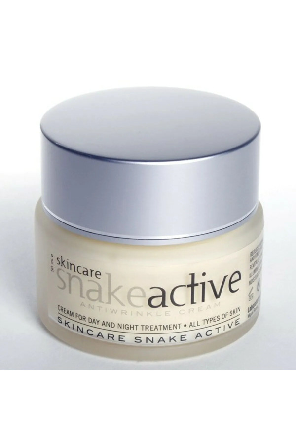 Facial Cream Diet Esthetic SnakeActive