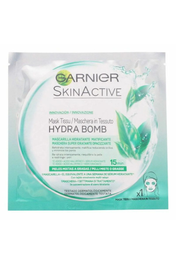 Matt Effect Mascara Skinactive Hydrabomb Garnier