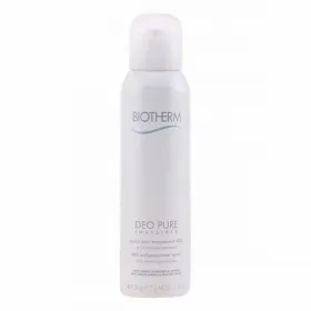 Deodorant Pure Invisible Biotherm