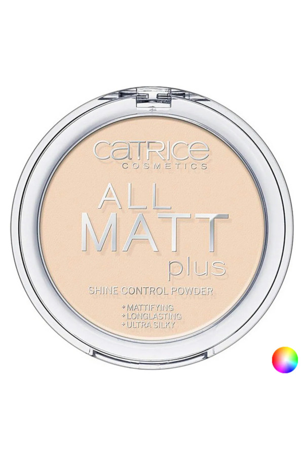 Compact Powders All Matt Plus Catrice (10 g)