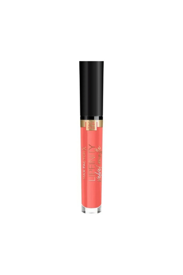 Lipstick Lipfinity Velvet Matte Max Factor (23 g)