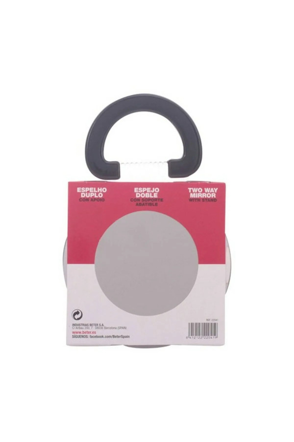 Mirror with Mounting Bracket Beter