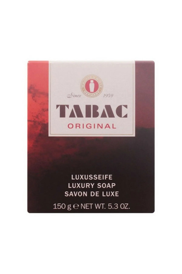 Soap Cake Luxury Soap Tabac