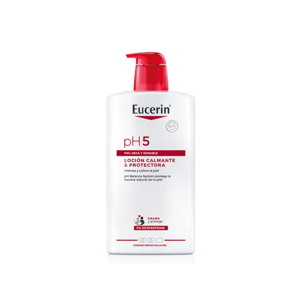 Eucerin  Ph5 Skin Protection Body Lotion 1000ml