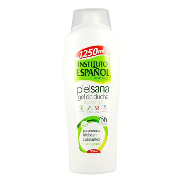 Instituto Español Healthy Skin Shower Gel 1250ml