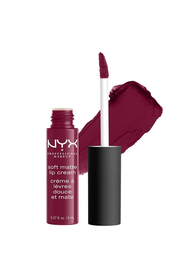Lipstick Soft Matte NYX (8 ml)