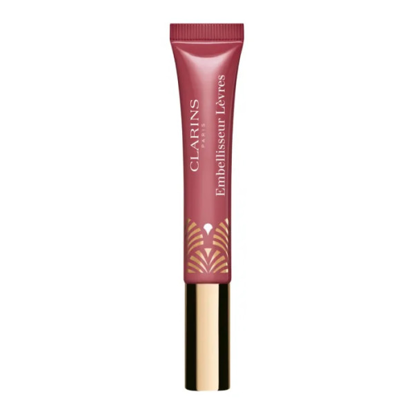 Clarins Instant Light Natural Lip Perfector 17 Intense Maple