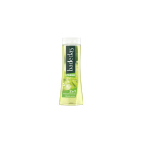 Badedas Fresh 2en1 Citrus y Jasmine Gel Ducha Champú 600ml