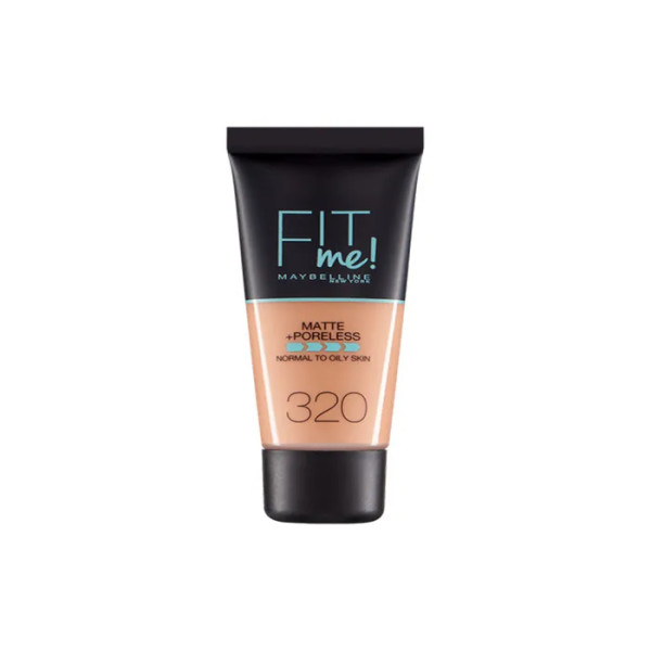Maybelline Fit Me Matte Poreless Foundation 320 Natural