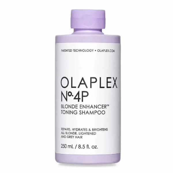 Olaplex 4 P Blonde e Hancer Toning Shampoo 250ml