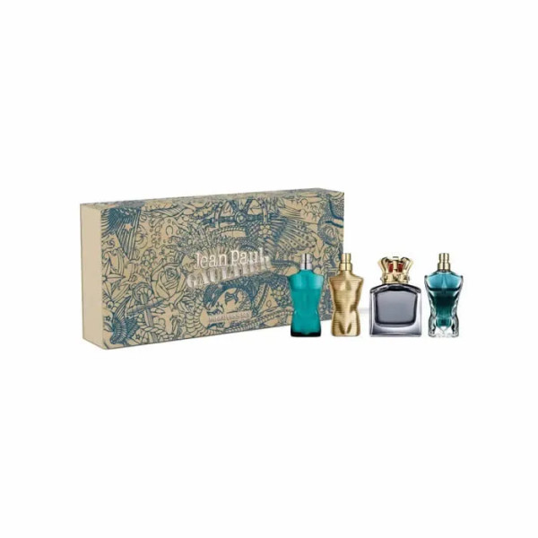 Jean Paul Gaultier Masculine Miniature Set 4x7ml